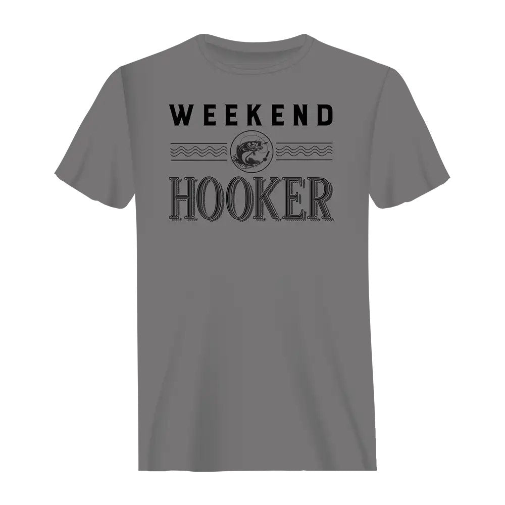 Outdoorzees Weekend Hooker Man T-Shirt