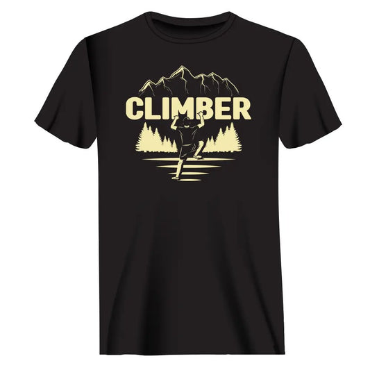 Outdoorzees Climber Man T-Shirt