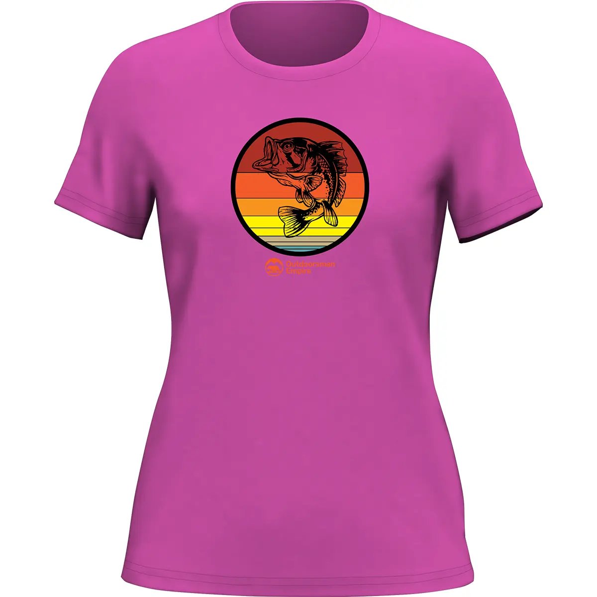 Outdoorzees Outdoorzees Sunshine 70 T-Shirt for Women