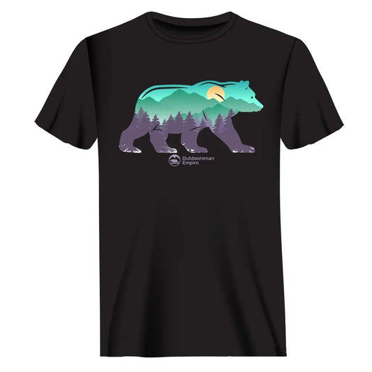 Outdoorzees Bear Man T-Shirt