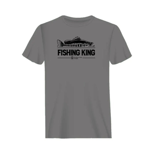 Outdoorzees Fishing King Man T-Shirt