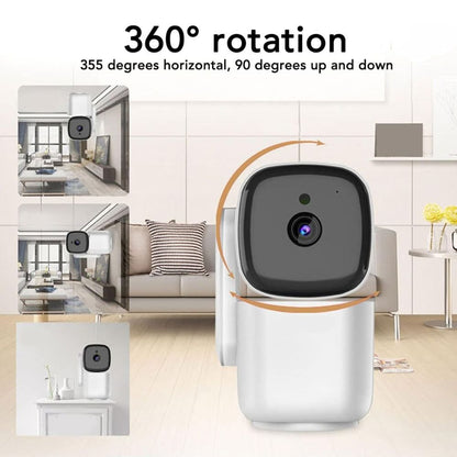 Outdoorzees Smart HD Wireless Home Security Camera