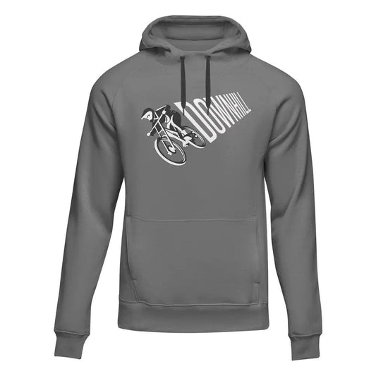 Outdoorzees Downhill Cycling Unisex Hoodie