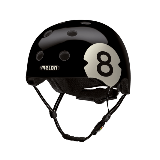 Melon Helmets, USA 8 Ball