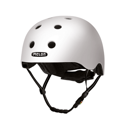 Melon Helmets, USA Bright White