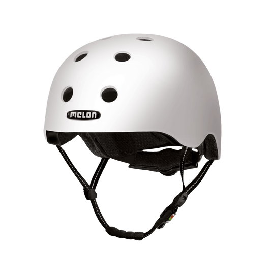 Melon Helmets, USA Bright White