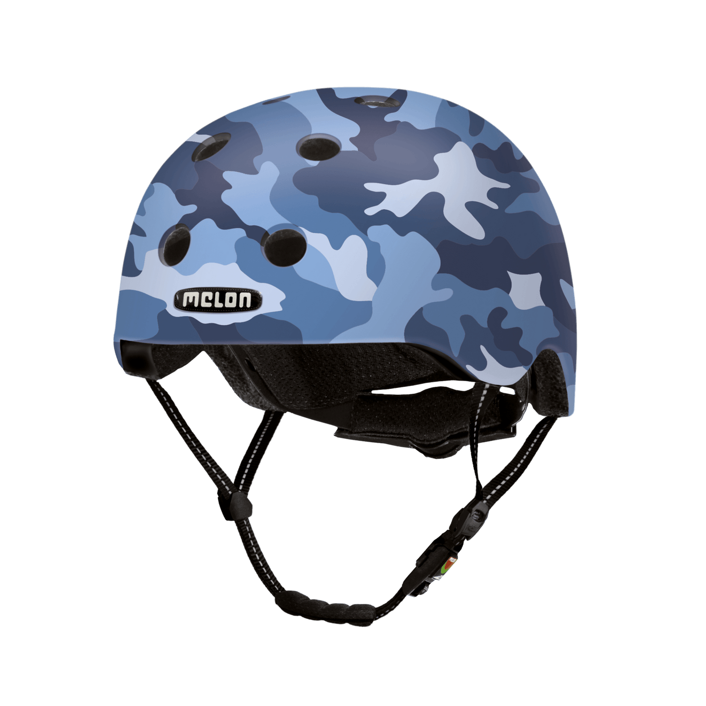 Melon Helmets, USA Camo Blue