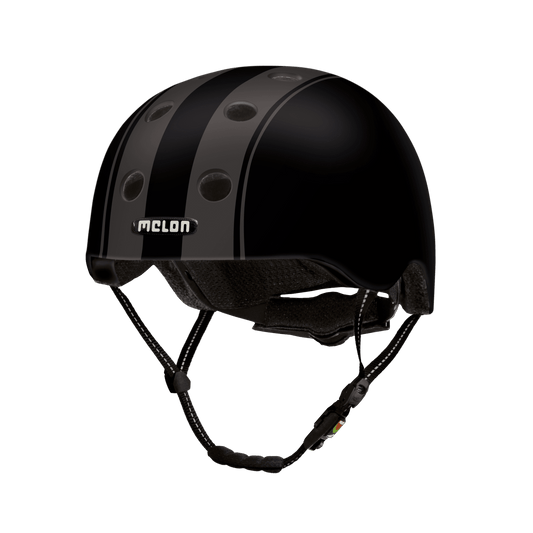 Melon Helmets, USA Double Black