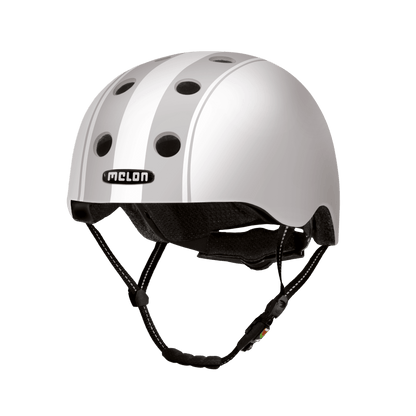 Melon Helmets, USA Double Grey