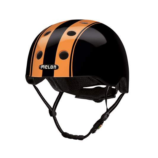 Melon Helmets, USA Double Orange