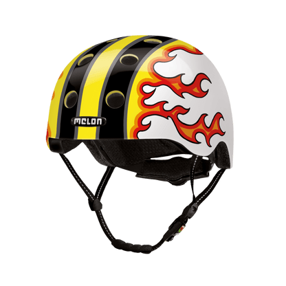 Melon Helmets, USA Fired Up