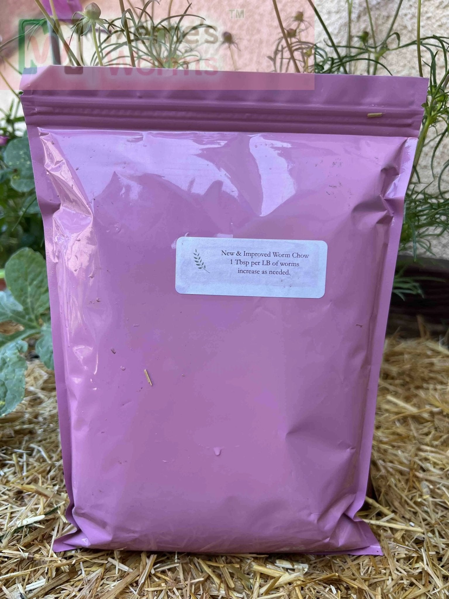 Meme's Worms Premium Worm Chow (SC) - Angler's Pro Tackle & Outdoors