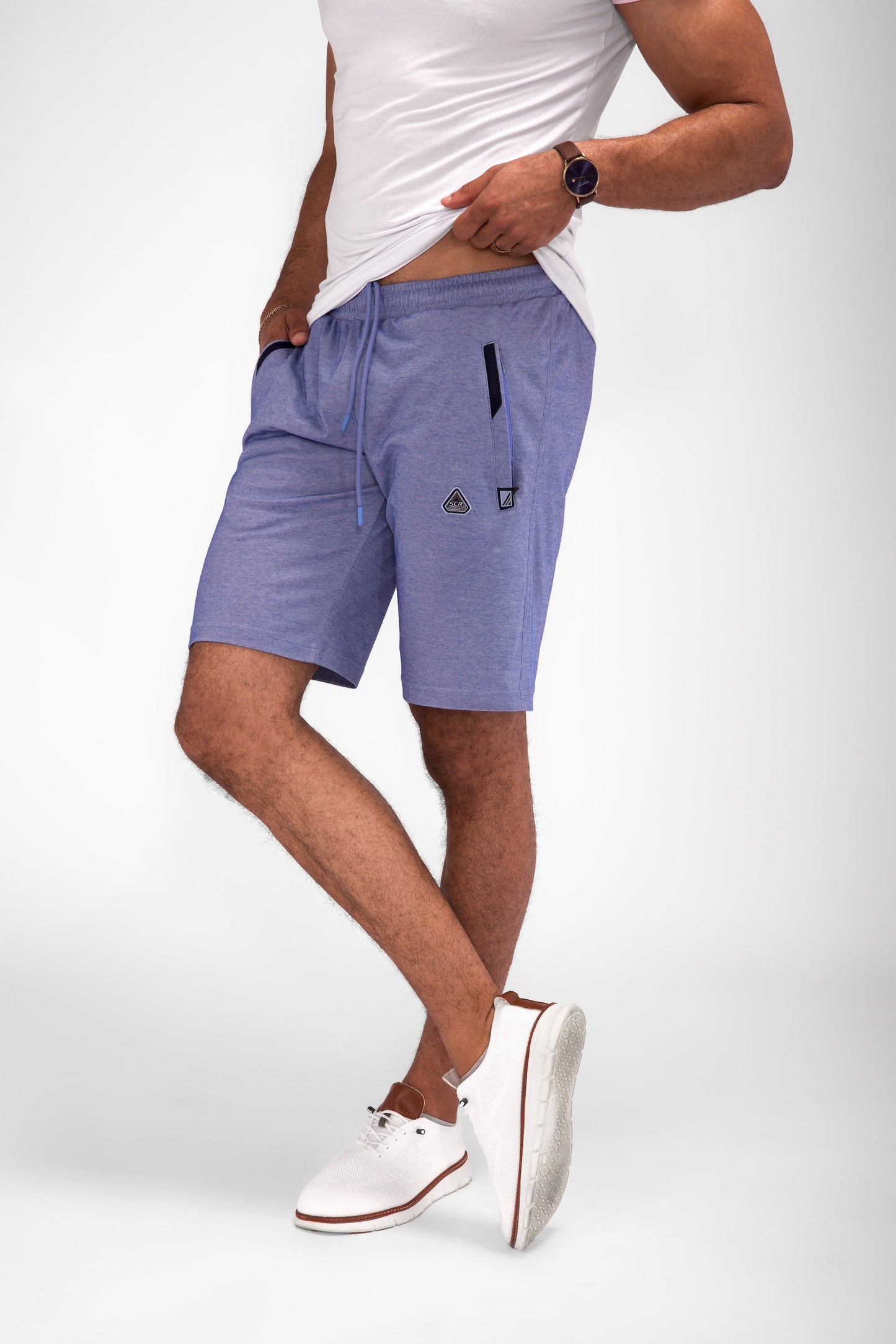 SCR Sportswear Urban Stride All-Day Wear Shorts - (Tall Fit)