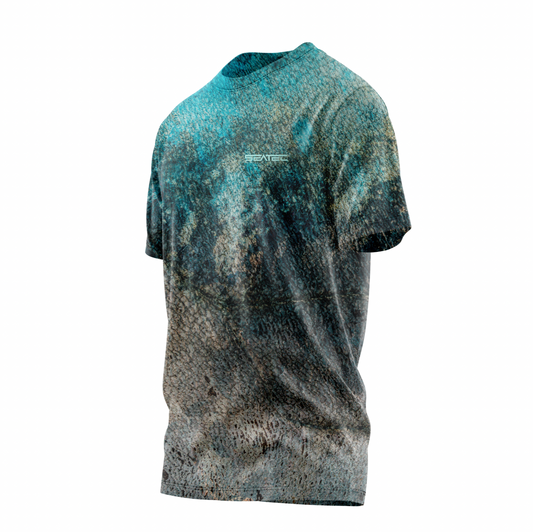 Seatec Outfitters MEN'S ACTIVE | KINGFISH | SHORT SLEEVE