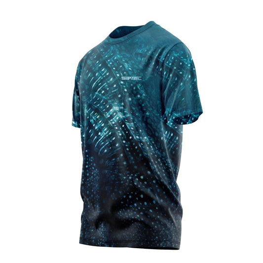 Seatec Outfitters MEN'S ACTIVE | WHALE SHARK | SHORT SLEEVE