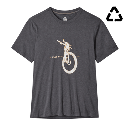 Club Ride Apparel Men's Bamboo Blend Tech Tee