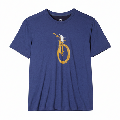 Club Ride Apparel Men's Bamboo Blend Tech Tee