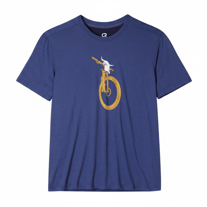 Club Ride Apparel Men's Bamboo Blend Tech Tee
