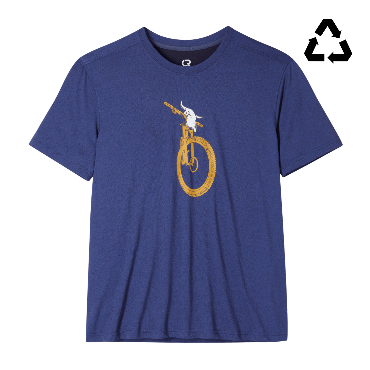 Club Ride Apparel Men's Bamboo Blend Tech Tee