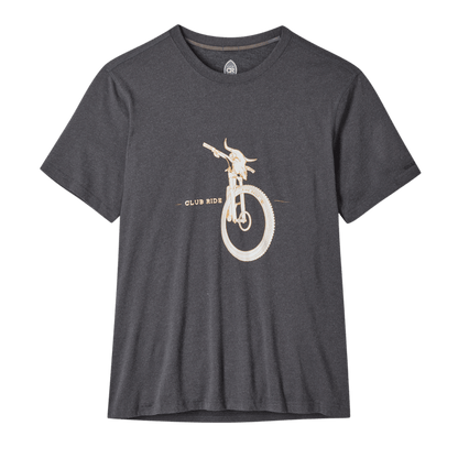 Club Ride Apparel Men's Bamboo Blend Tech Tee