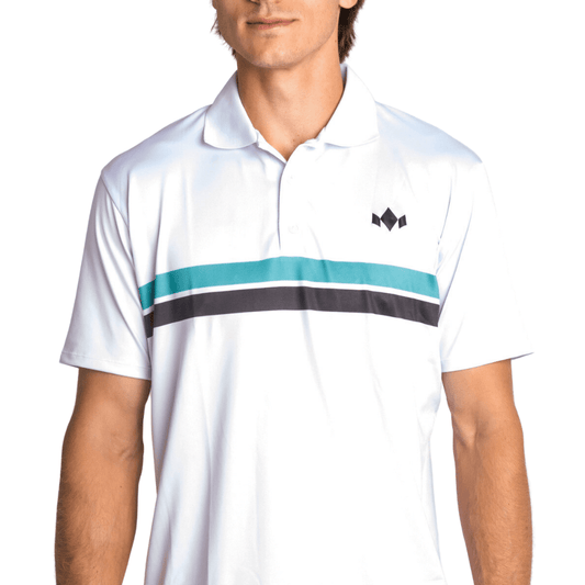 Men's Championship Polo - Angler's Pro Tackle & Outdoors