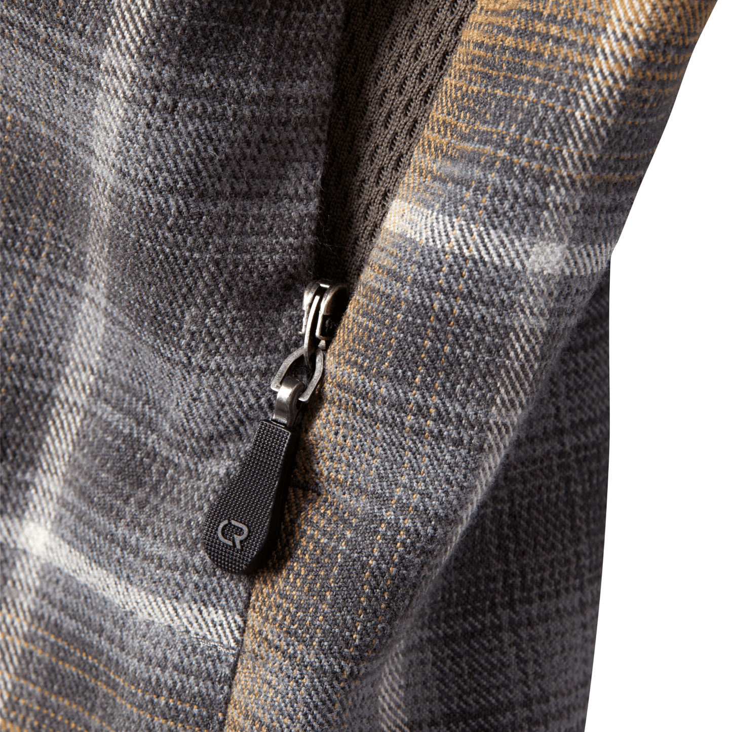 Club Ride Apparel Men's Daniel Keep Warm Stretch Riding Flannel