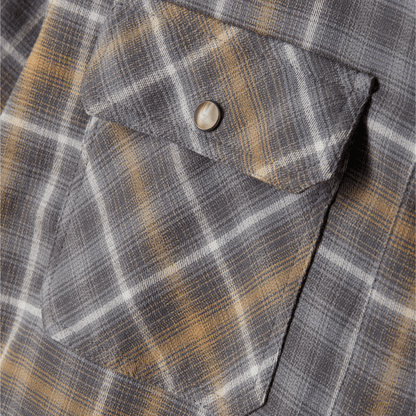 Club Ride Apparel Men's Daniel Keep Warm Stretch Riding Flannel