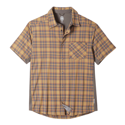 Club Ride Apparel Men's Detour Lightweight Trail Party Shirt
