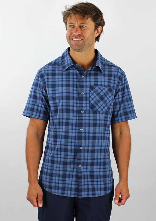 Club Ride Apparel Men's Detour Lightweight Trail Party Shirt
