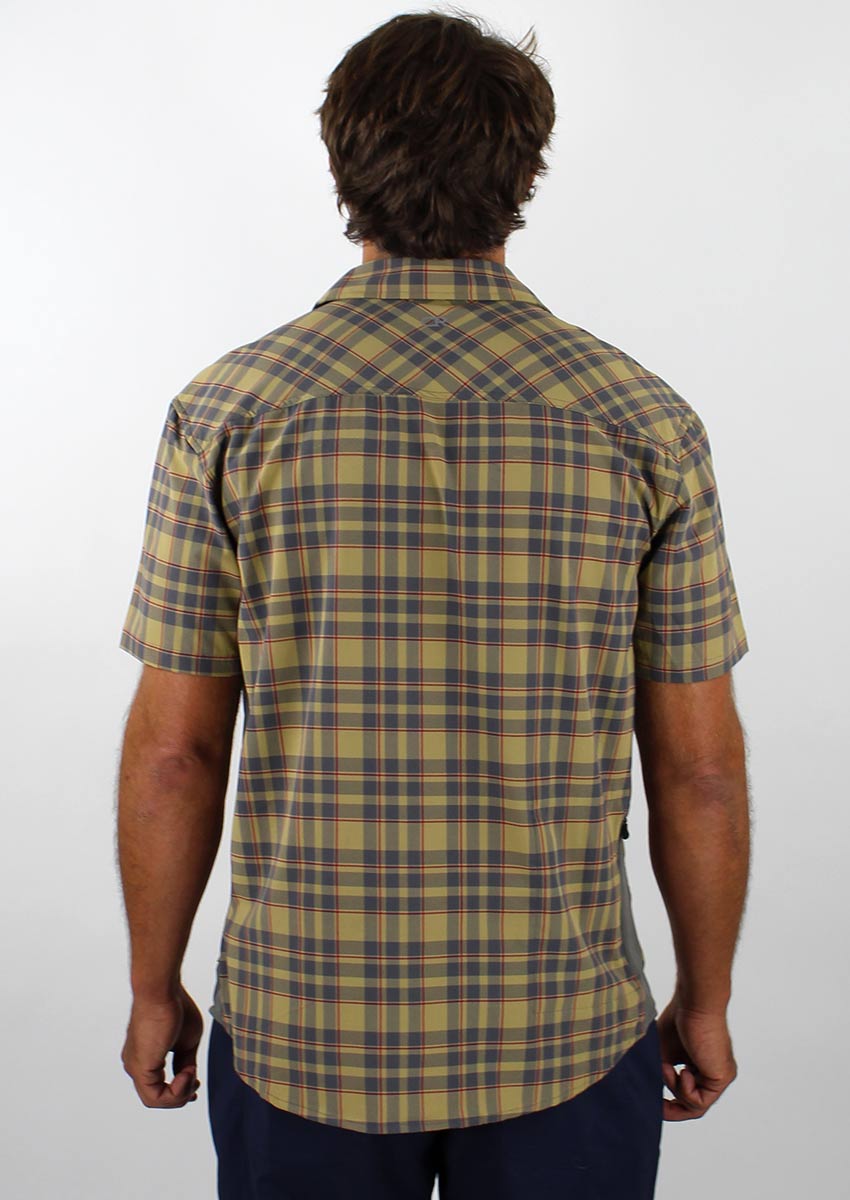Club Ride Apparel Men's Detour Lightweight Trail Party Shirt