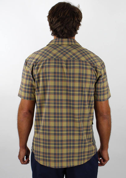 Club Ride Apparel Men's Detour Lightweight Trail Party Shirt