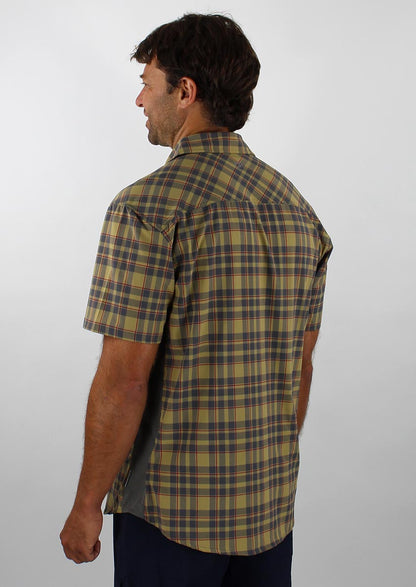 Club Ride Apparel Men's Detour Lightweight Trail Party Shirt