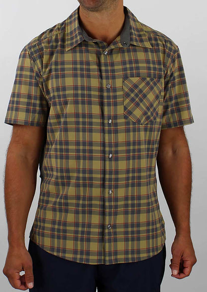 Club Ride Apparel Men's Detour Lightweight Trail Party Shirt