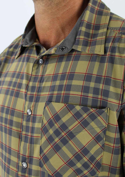 Club Ride Apparel Men's Detour Lightweight Trail Party Shirt
