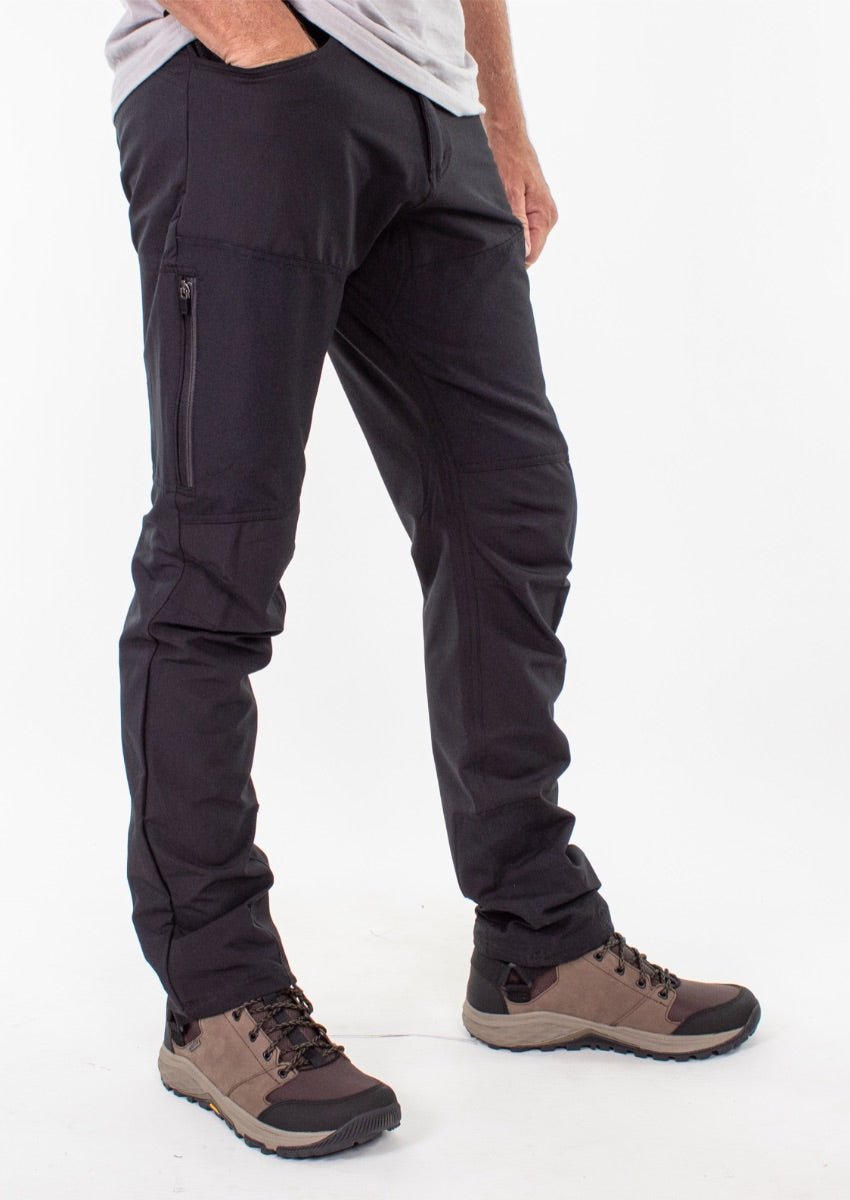 Club Ride Apparel Men's Fat Jack Softshell Work N Ride Pants