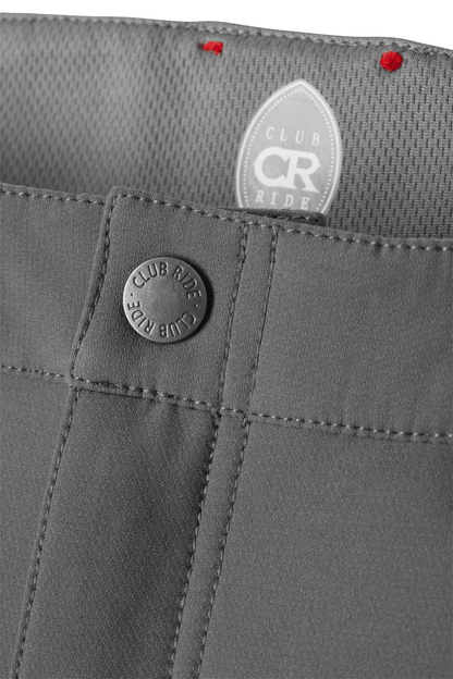 Club Ride Apparel Men's Fat Jack Softshell Work N Ride Pants