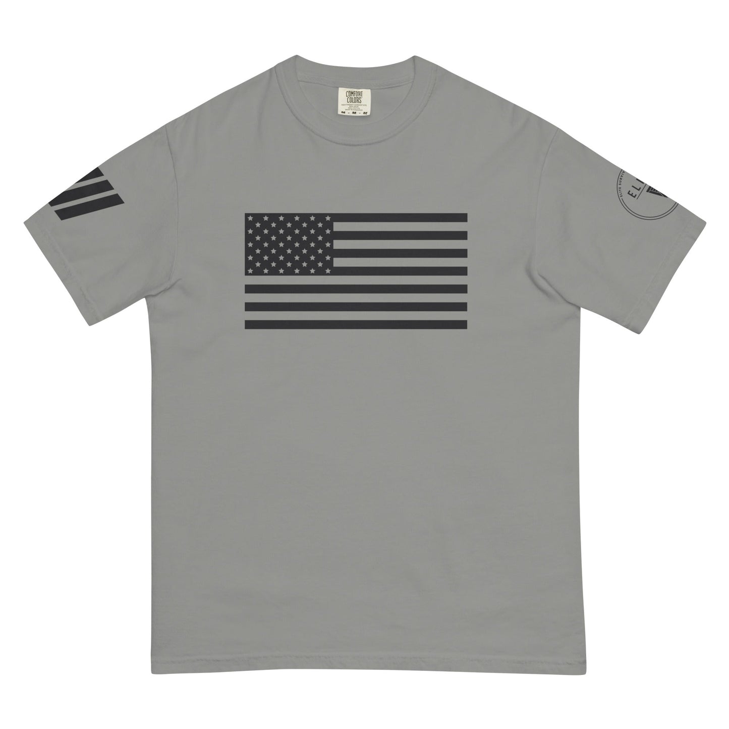 Elite Survival Systems - Elite/USA Heavyweight T-Shirt