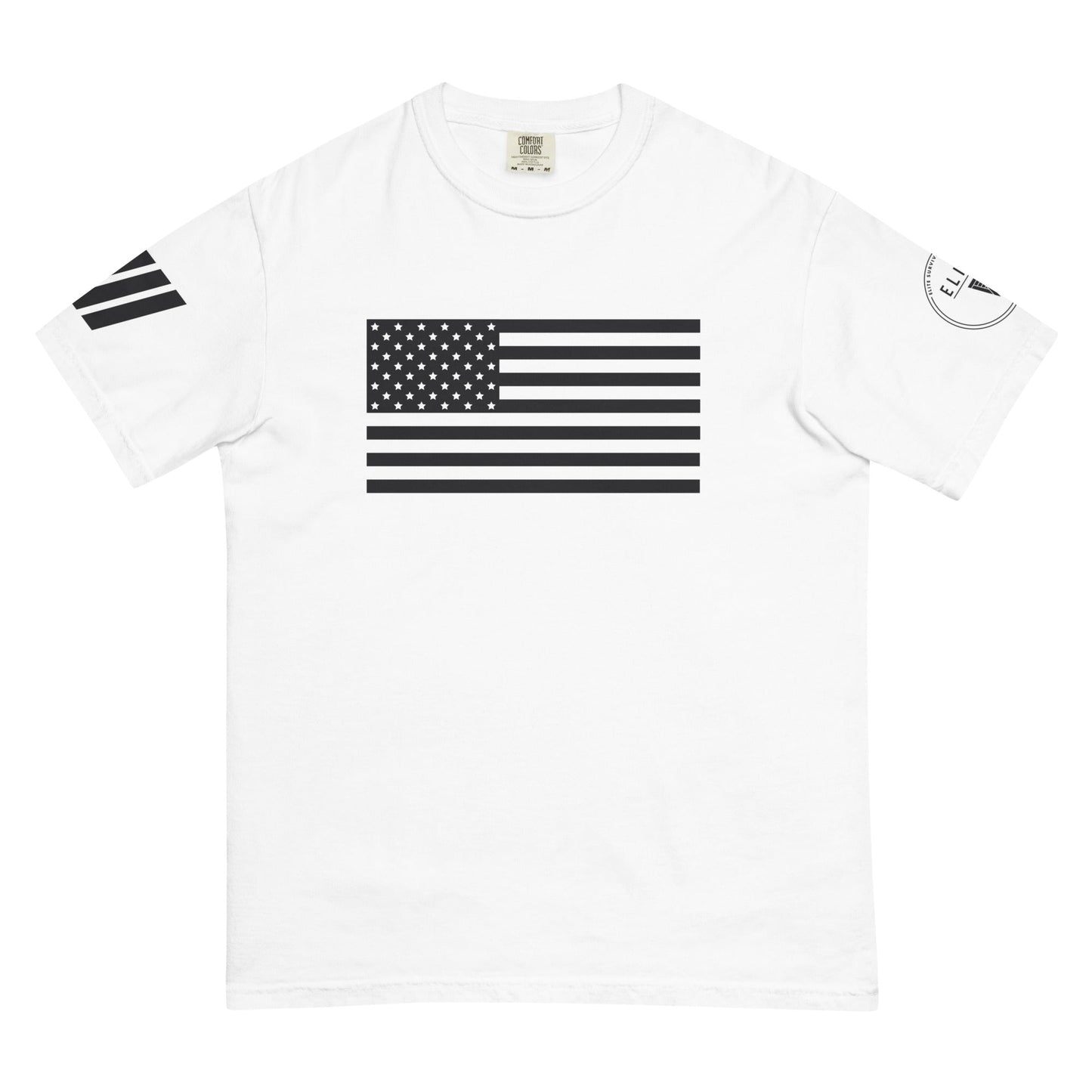 Elite Survival Systems - Elite/USA Heavyweight T-Shirt