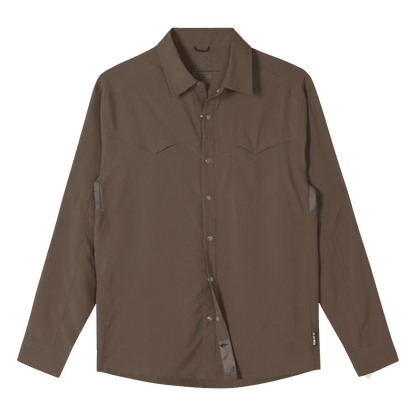 Club Ride Apparel Men's Go Long Shirt