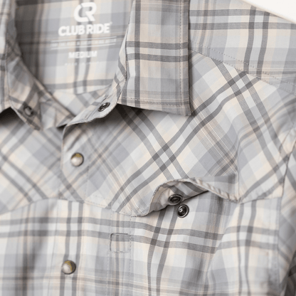 Club Ride Apparel Men's Go Long Shirt