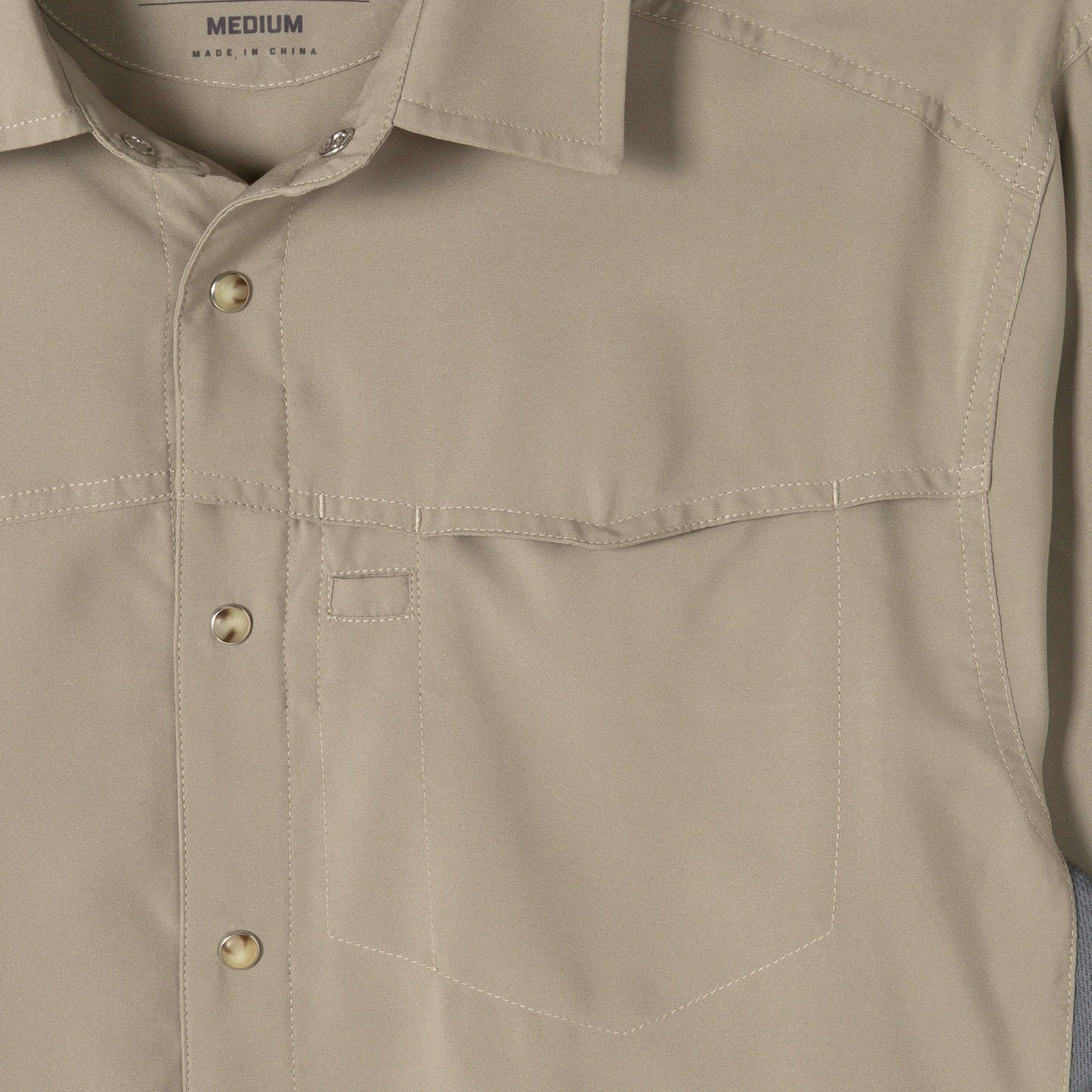 Club Ride Apparel Men's Go Long Shirt