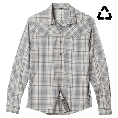 Club Ride Apparel Men's Go Long Shirt