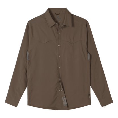 Club Ride Apparel Men's Go Long Shirt