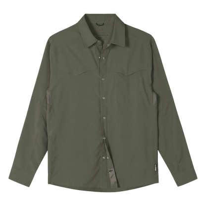 Club Ride Apparel Men's Go Long Shirt