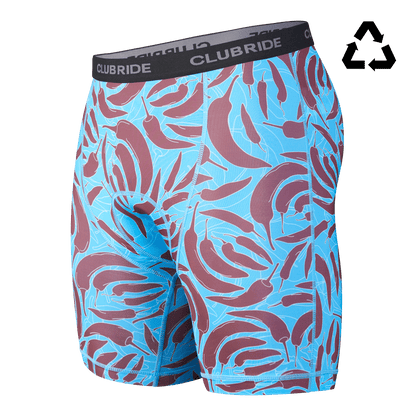 Club Ride Apparel Men's Gunslinger 3D Trail to Town Chamois 8" | All Around