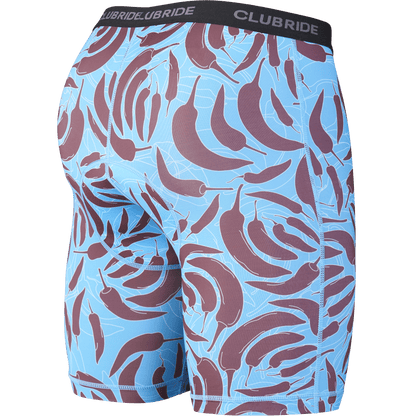Club Ride Apparel Men's Gunslinger 3D Trail to Town Chamois 8" | All Around
