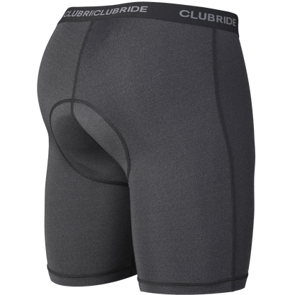 Club Ride Apparel Men's Gunslinger 3D Trail to Town Chamois 8" | All Around