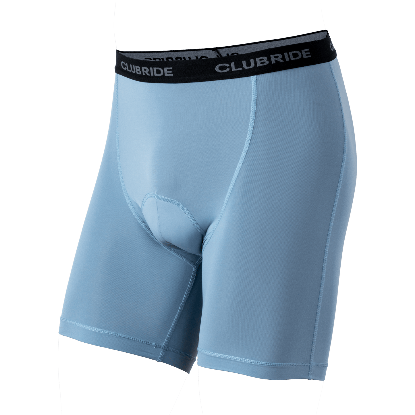 Club Ride Apparel Men's Gunslinger 3D Trail to Town Chamois 8" | All Around