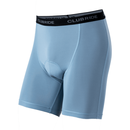 Club Ride Apparel Men's Gunslinger 3D Trail to Town Chamois 8" | All Around