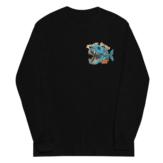 Pinche Gringo Bonefish Long Sleeve Shirt